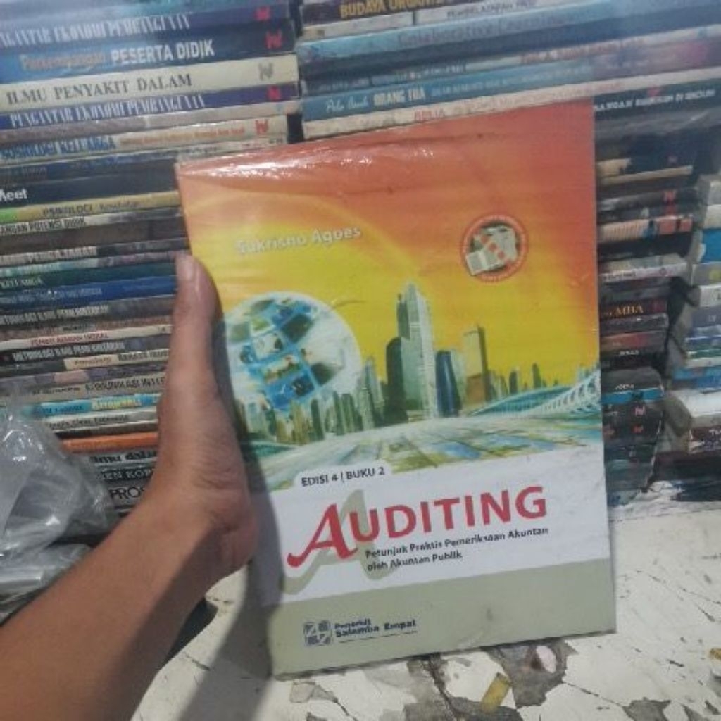 Auditing Jilid 2 Sukrisno agoes