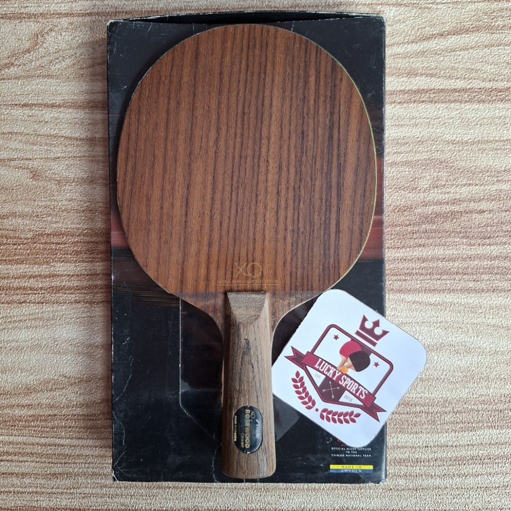 Kayu Stiga Rosewood XO Champ second