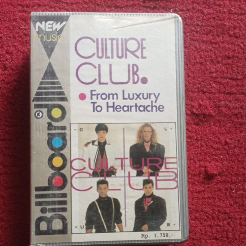 Kaset Culture Club