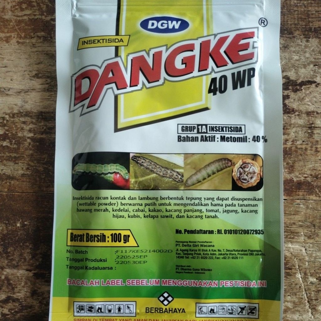 Dangke 40 wp