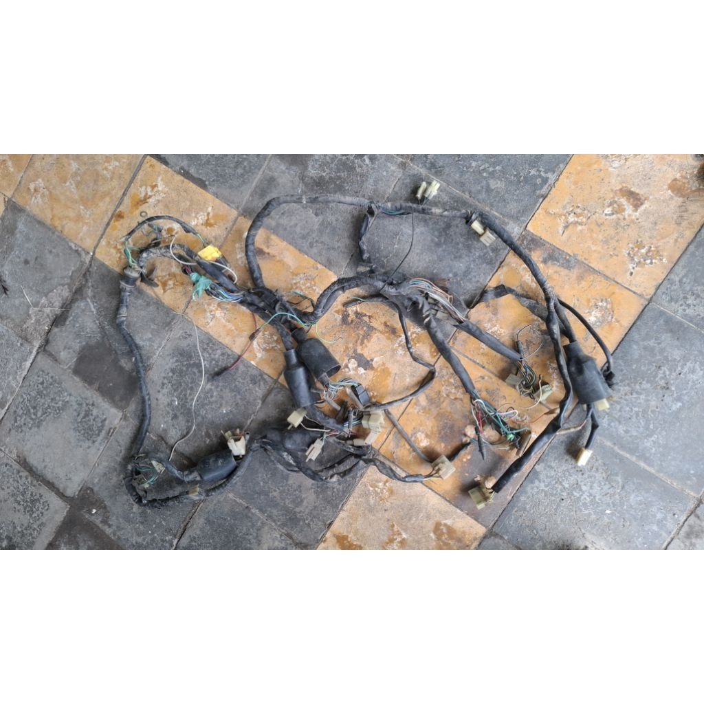 KABEL BODI ORI COPOTAN TIGER PECE & BARONG