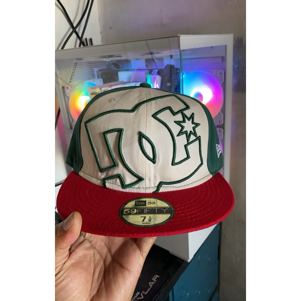 New era x DC