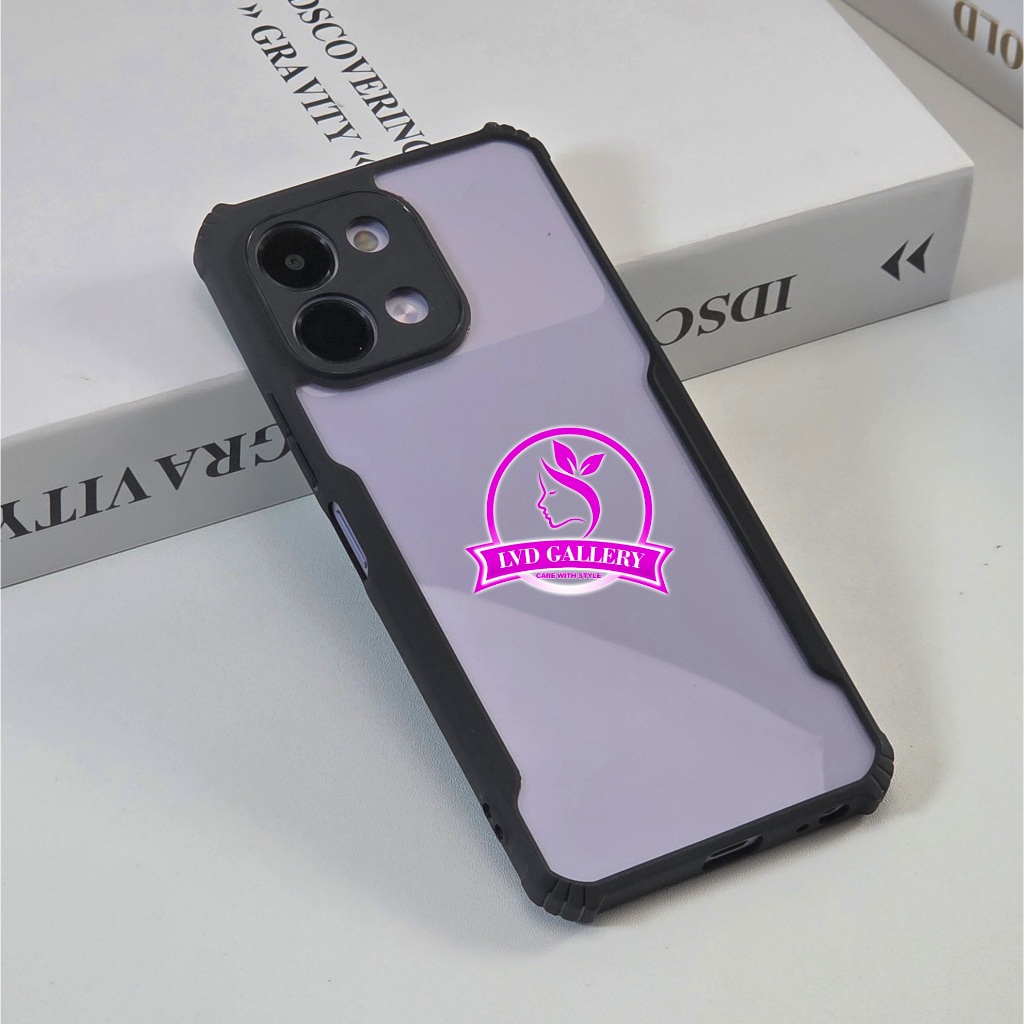 Tecno Spark GO 3 Tecno Spark GO 2 Case Fusion Armor Shockproof Case Tecno Spark GO 3 Tecno Spark GO 