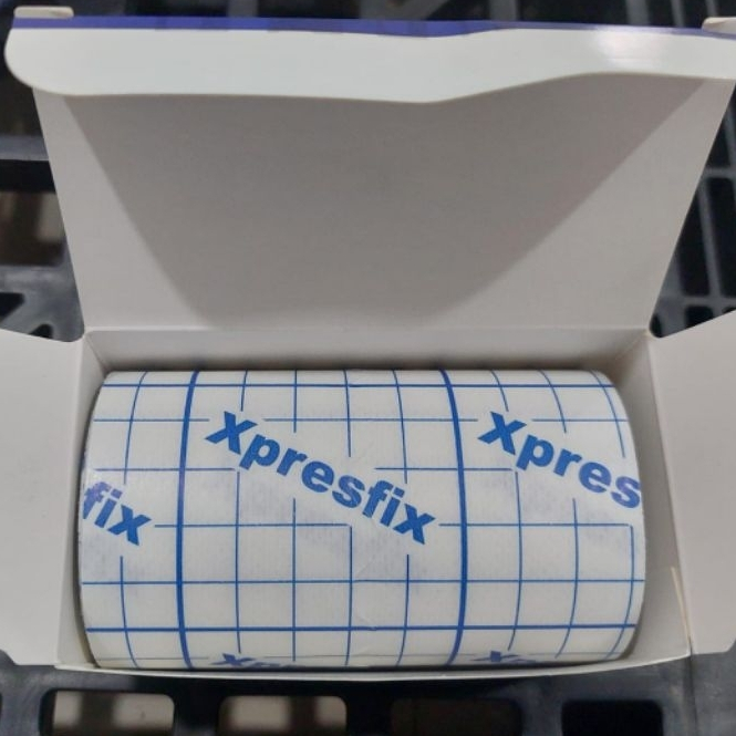 xpresfix/hypafix/ultrafix 10cm x 5m