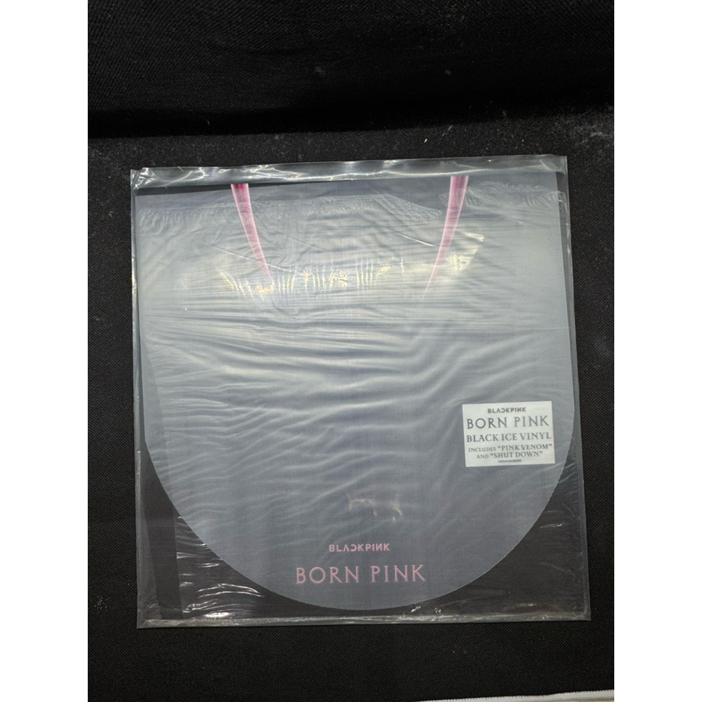 Blackpink Born Pink Vinyl