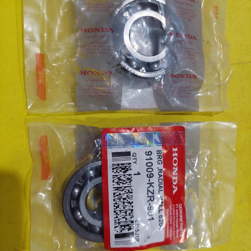 Bearing Lahar As Gardan 6204 [ KZR ]