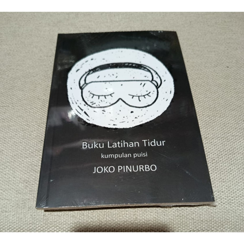 Buku Latihan Tidur - Joko Pinurbo