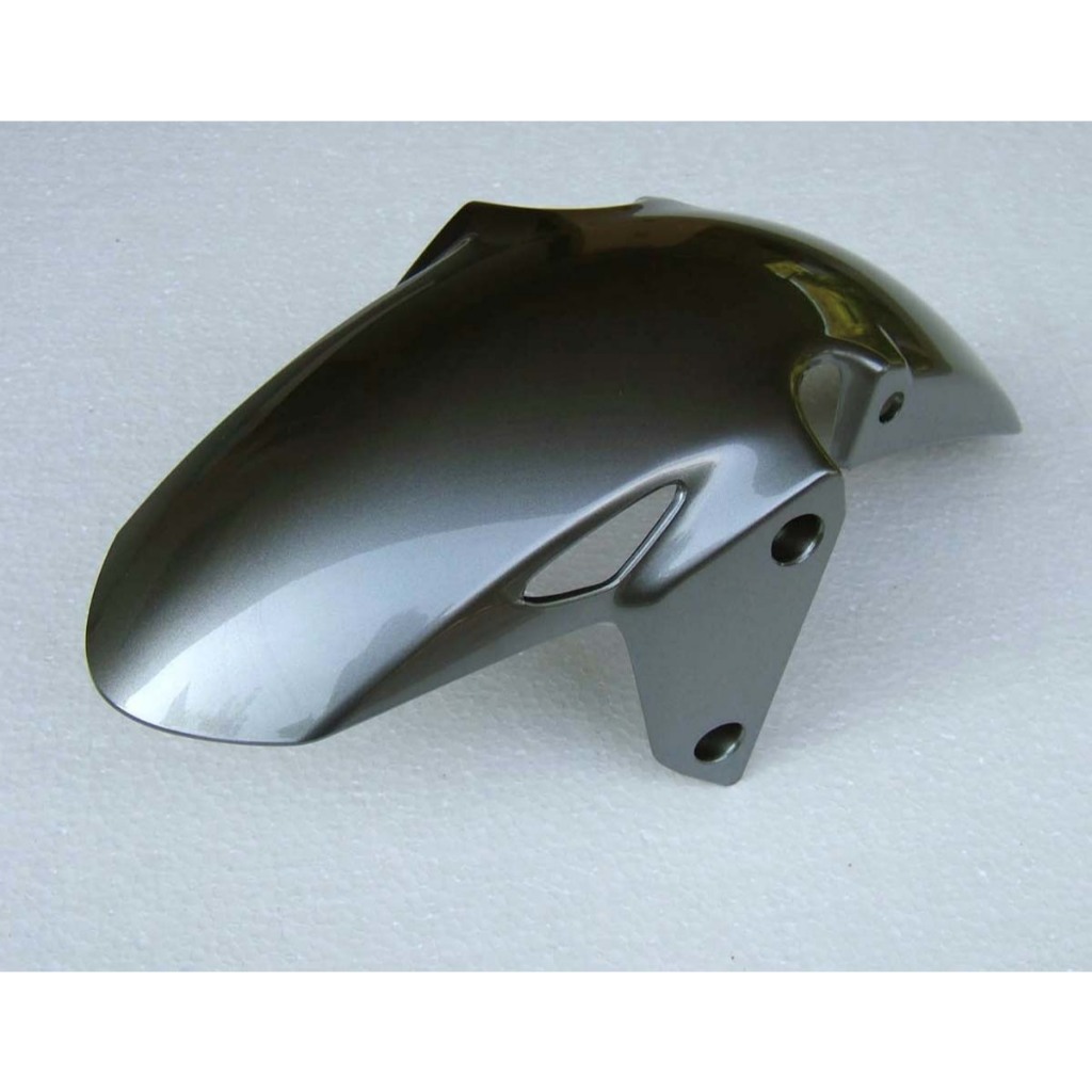 Fender Front Spakbor Depan Silver Metalik Honda CBR 150R CBU CBR250R CBU 61100-KPP-T00ZH