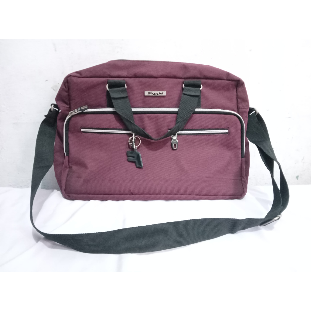 Tas Laptop Seken Layak Pakai