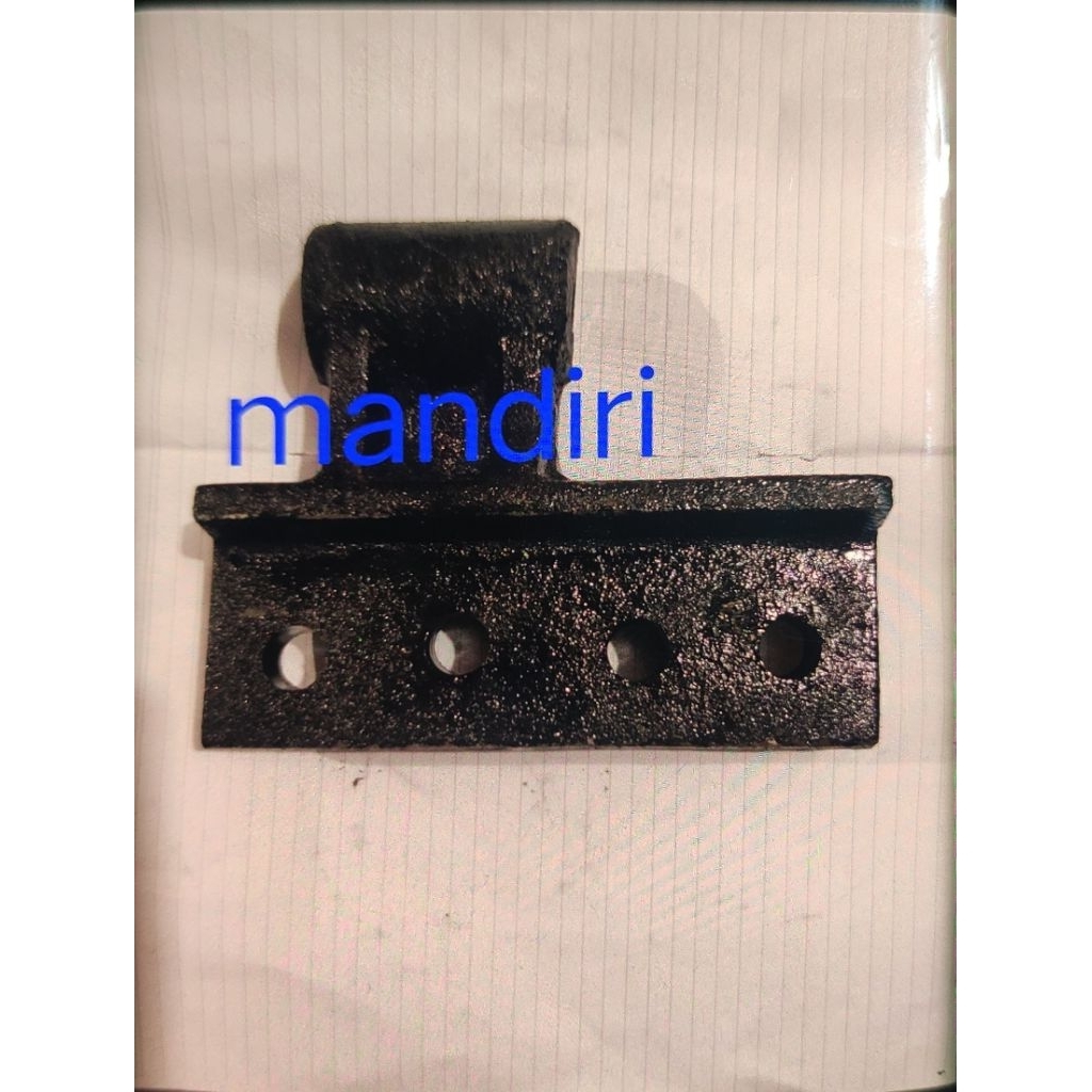 kepala singkal traktor quick g1000