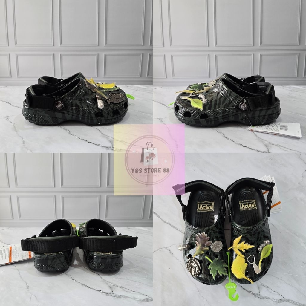 Sandal Classic Aries Arise Unisex