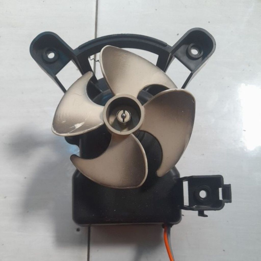 fan kipas kulkas sharp 2 pintu