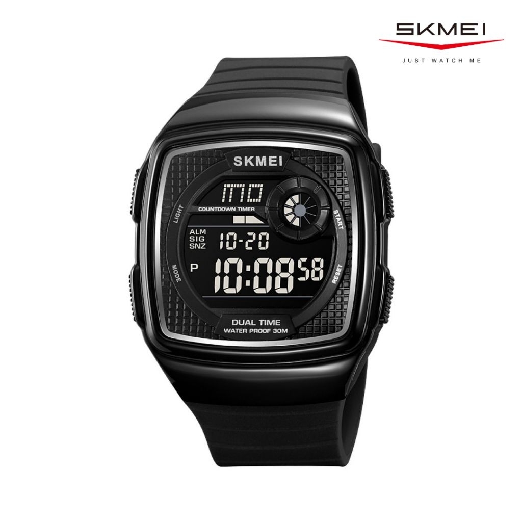 Jam Tangan SKMEI 2208BKBK Digital