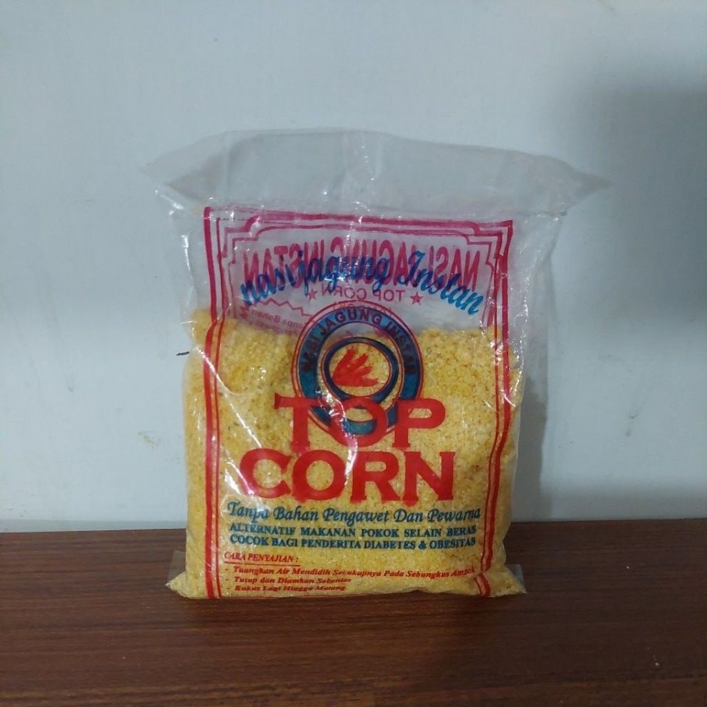 Nasi Jagung Instant 115 g