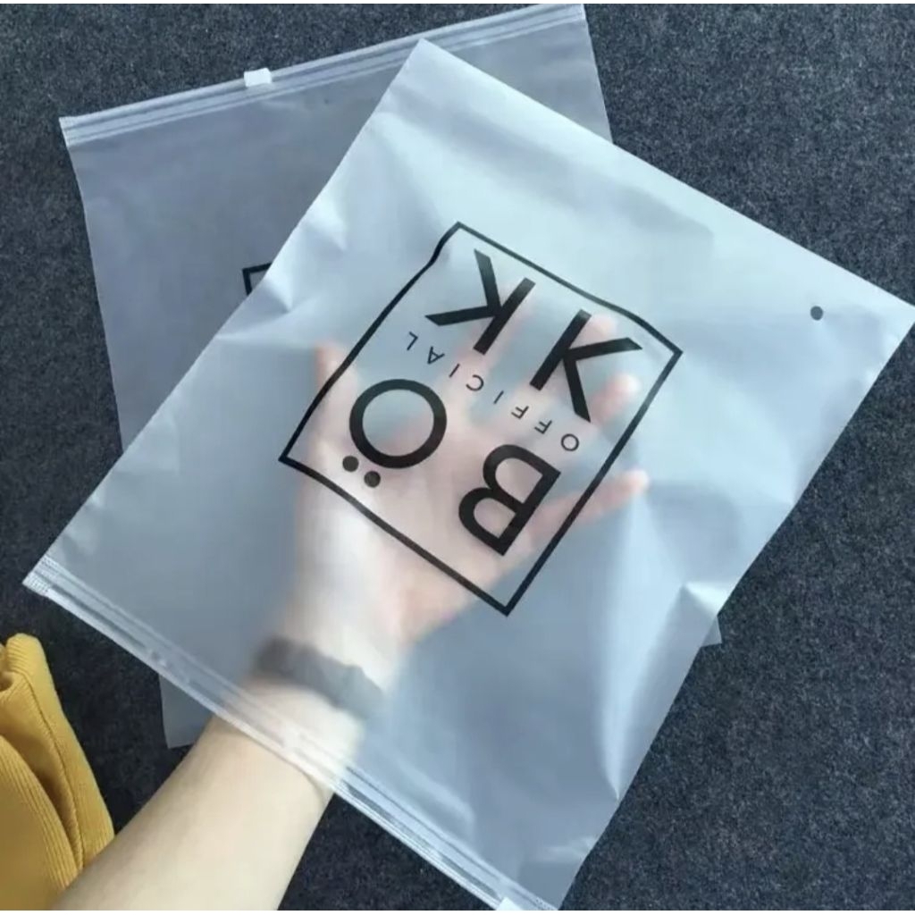 (minimal order 100 pcs)plastik Ziplock,zipper,plastik sablon,kemasan baju,plastik baju,plastik murah
