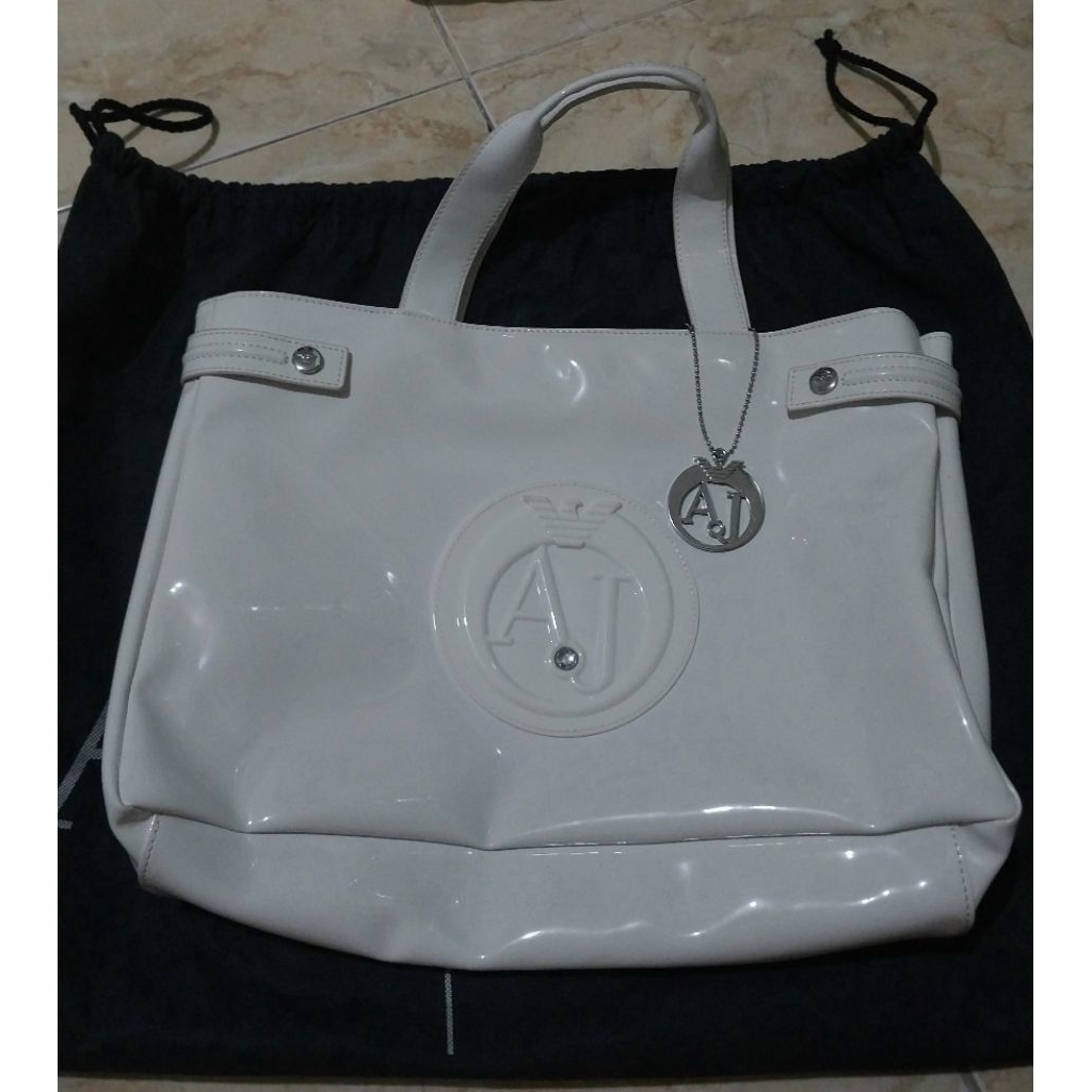 ARMANI JEANS BAG (ORIGINAL 100%) Tas Wanita PRELOVED