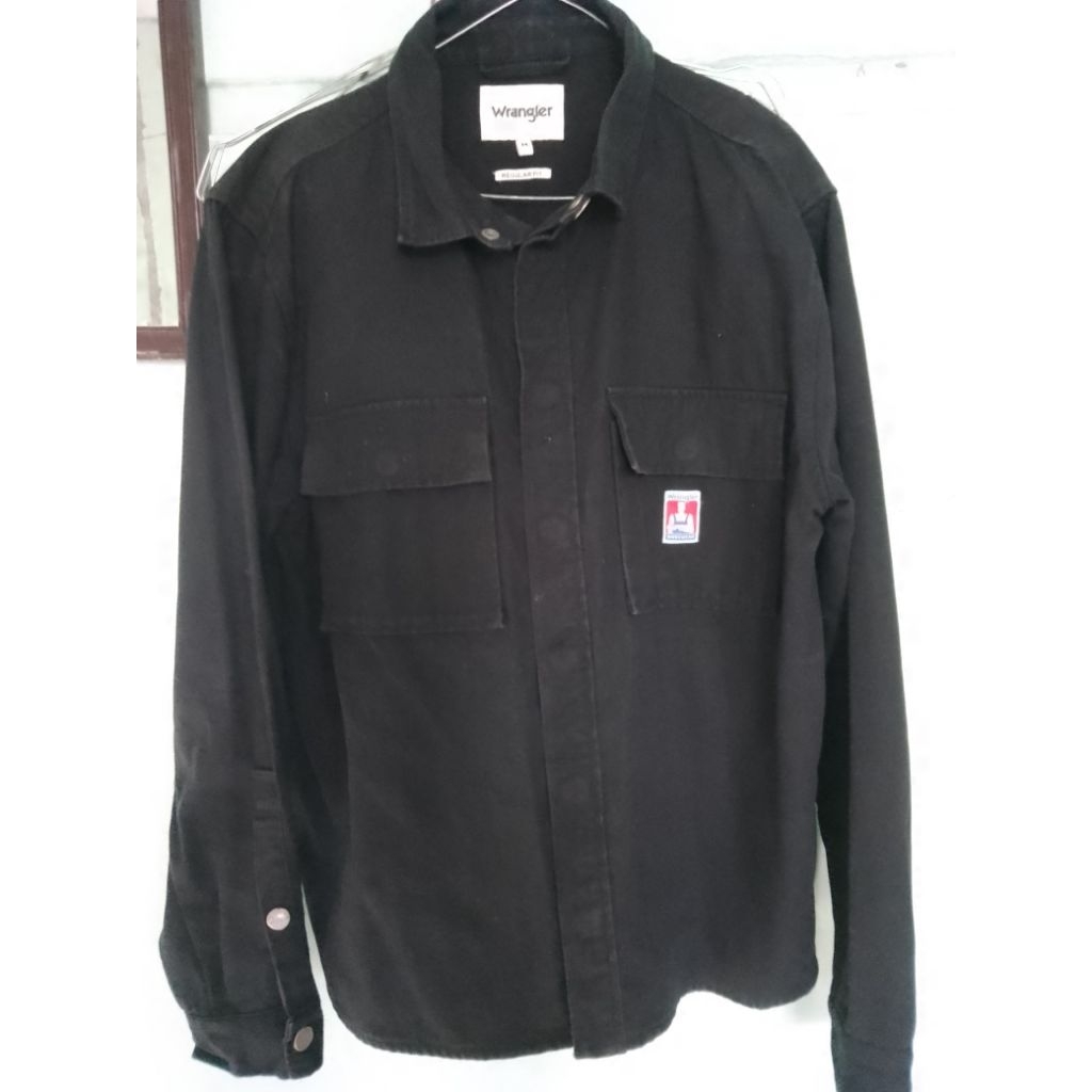 Jacket Trucker Wrangler