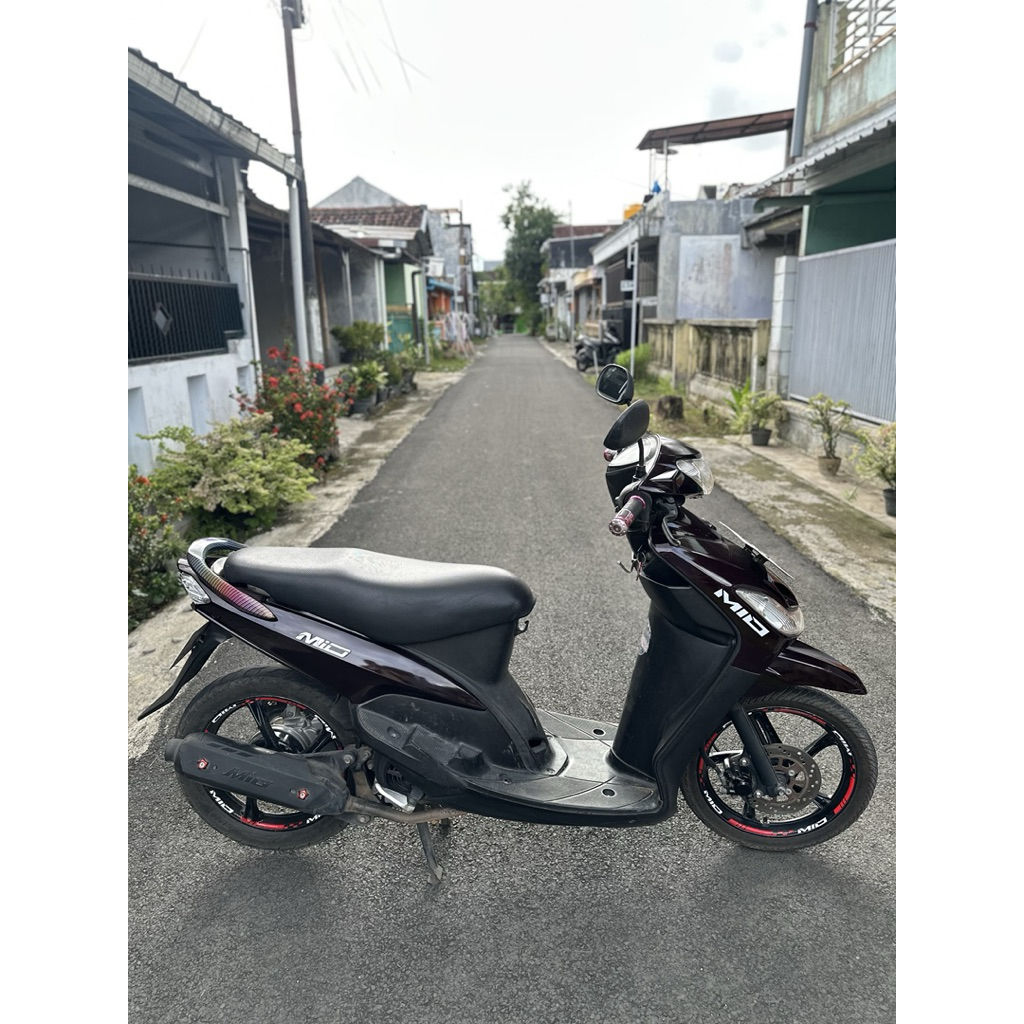 Motor Bekas Mio Vario Vixion Ninja Dll