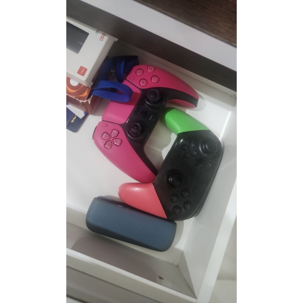 stick ps 5 bekas