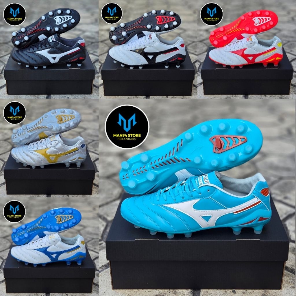 SEPATU BOLA MIZUNO MORELIA DNA II JAPAN
