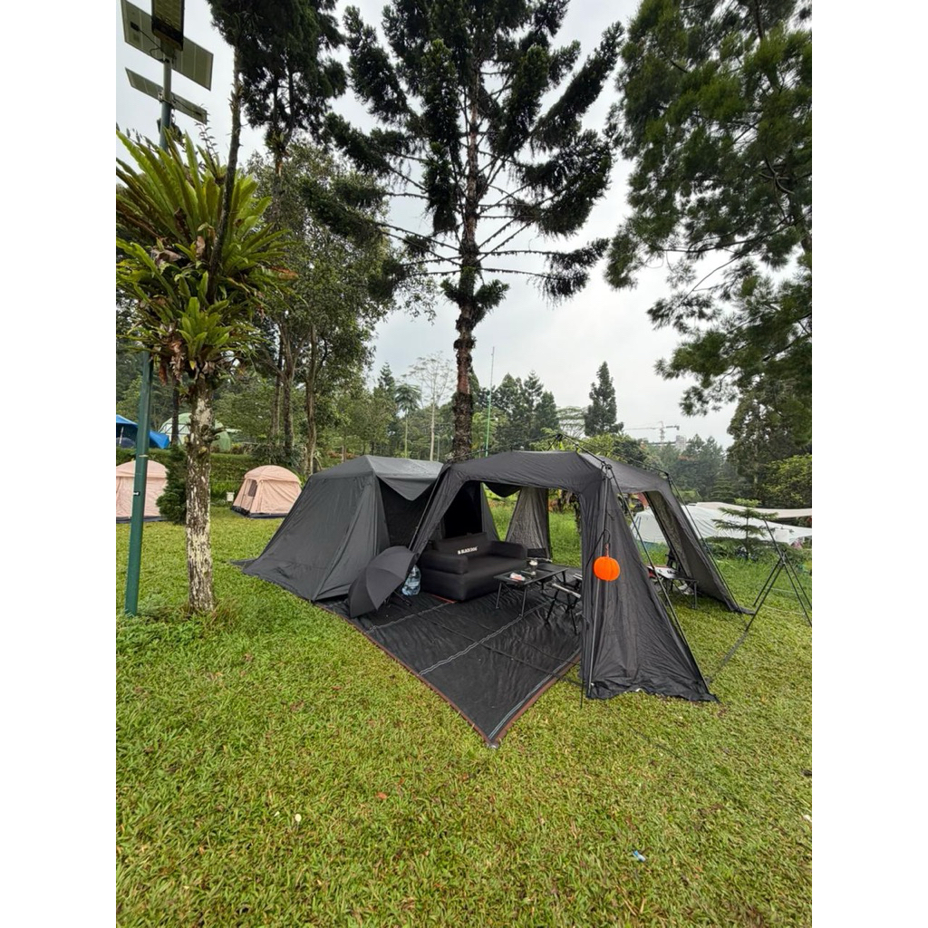Tenda alltrek peak villa