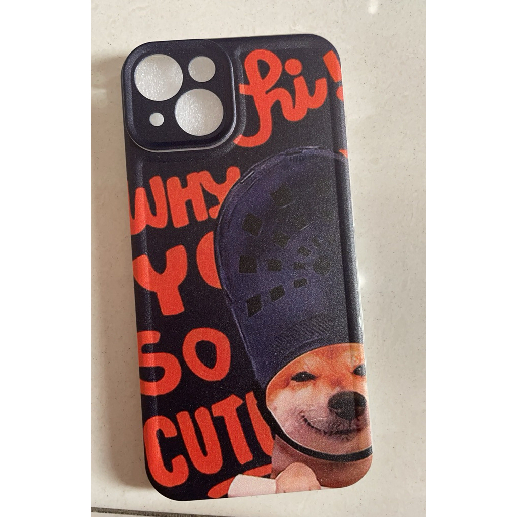 casing IPHONE 13 new