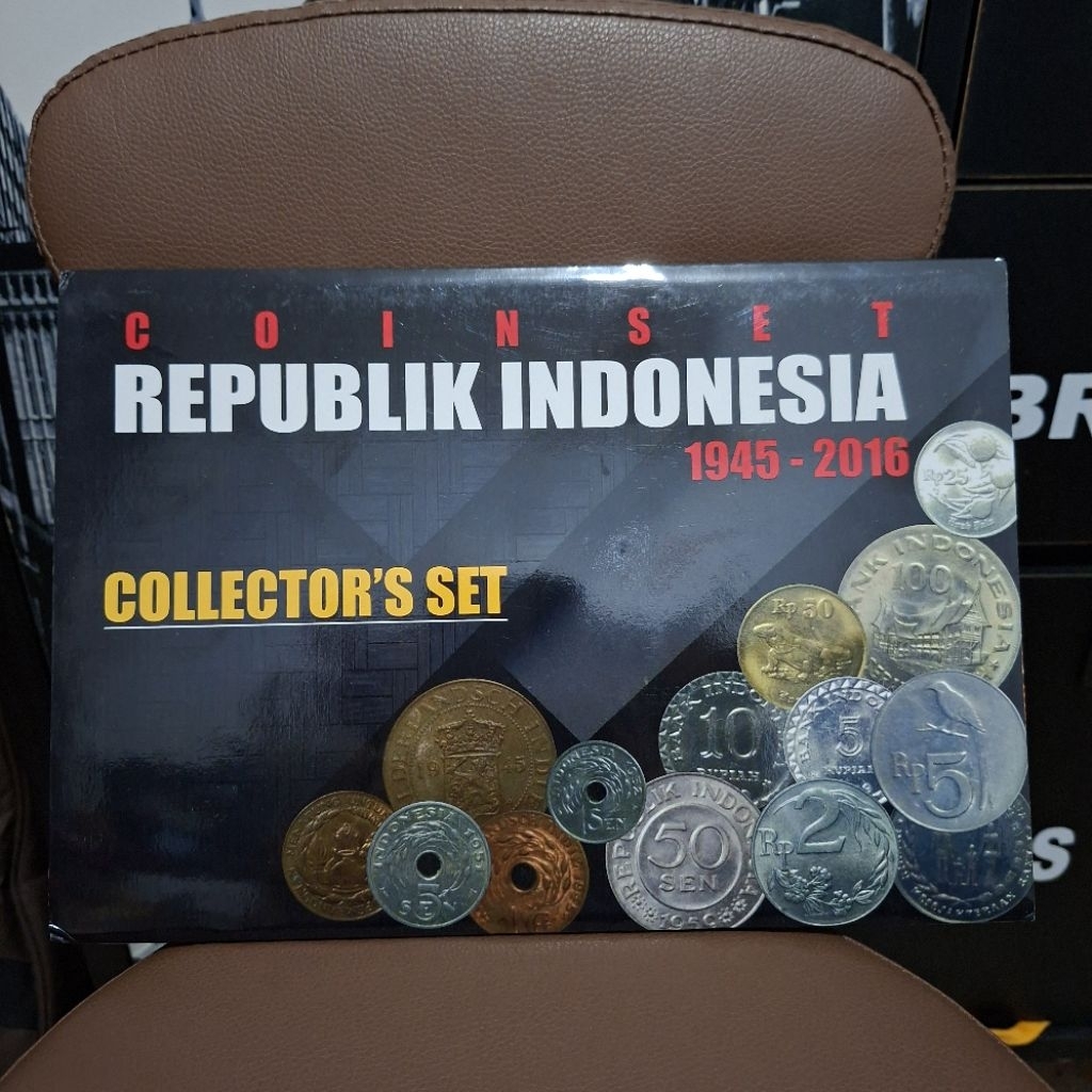 Set Koin Indonesia