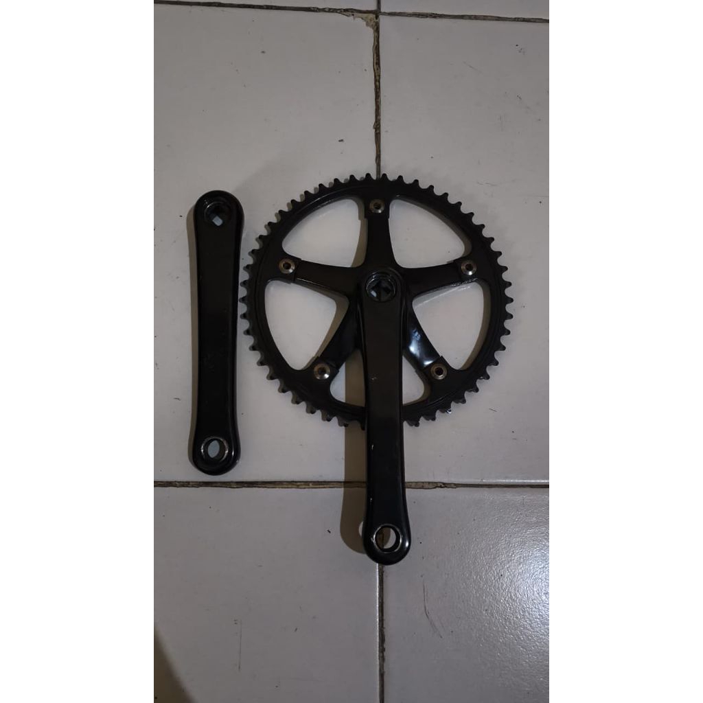 WCH CRANKSET bcd144. 49T