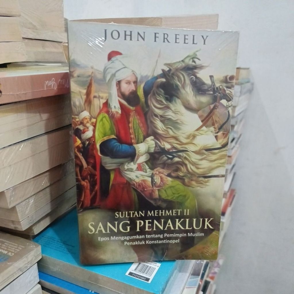 ORIGINAL NOVEL SEJARAH .