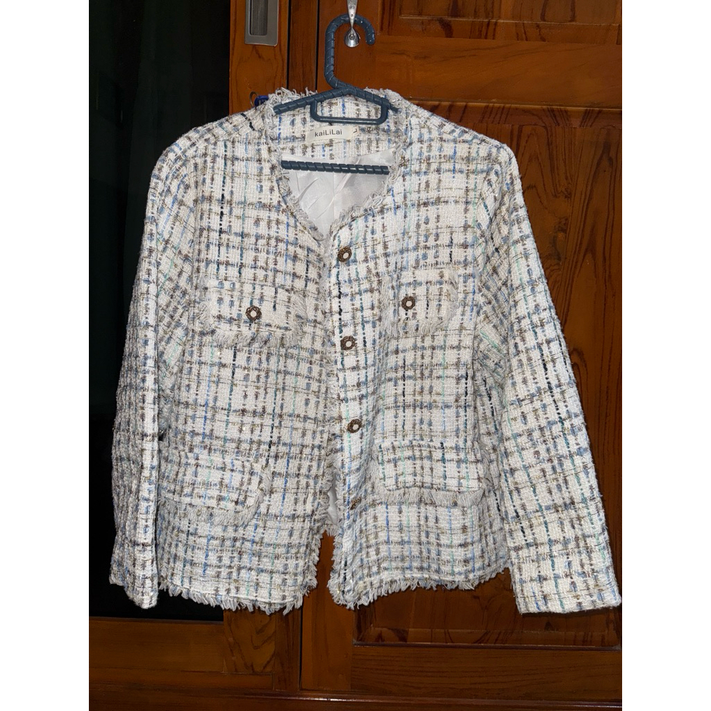 PL blazer tweed size L