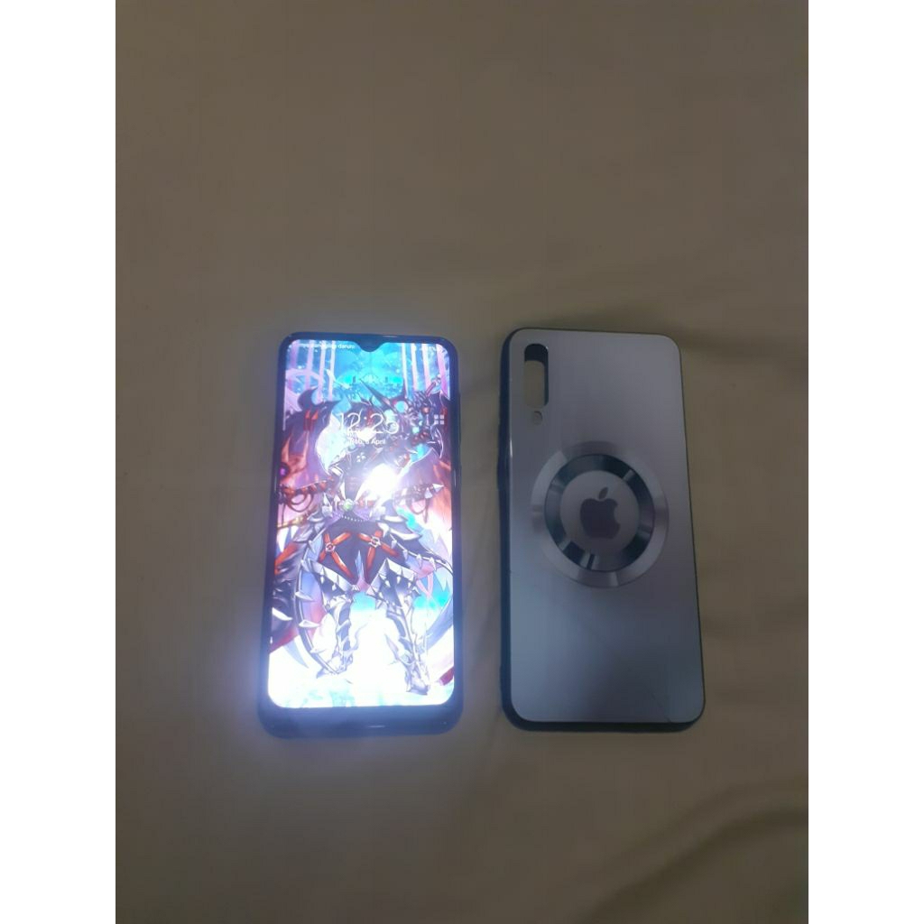 Samsung A50s second normal