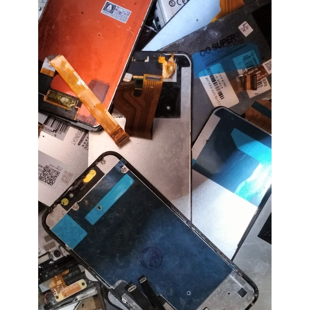 lcd android rusak / 10kg