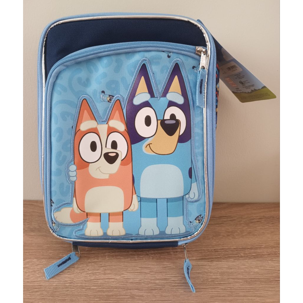 lunch bag smiggle karakter bluey smiggle karakter bingo bluey tas bekal smiggle blueyy tas smiggle 3