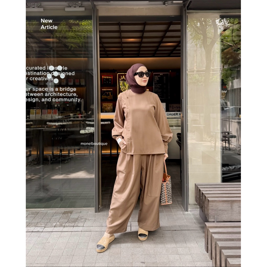 MONEL - CLOVER SET