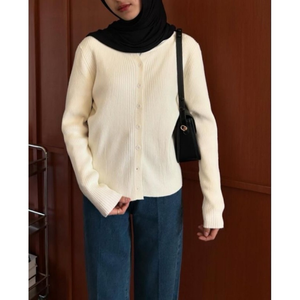 PRELOVED Haru outer (Knit)