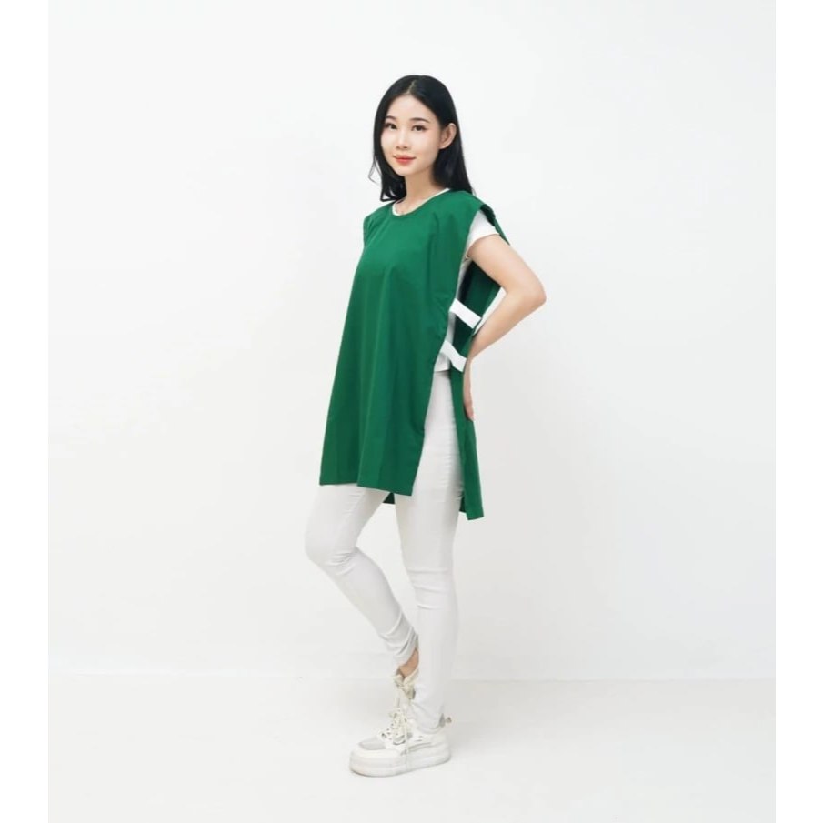 Apron Medis Rompi, Apron Medis Celemek Reusable, Apron Medis