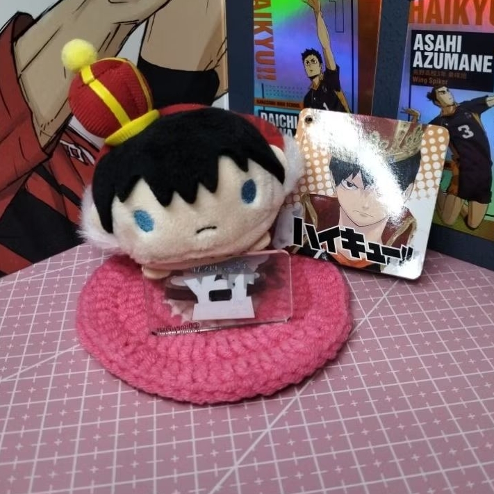 Noru Kageyama Tobio Crown Haikyuu Noruchara