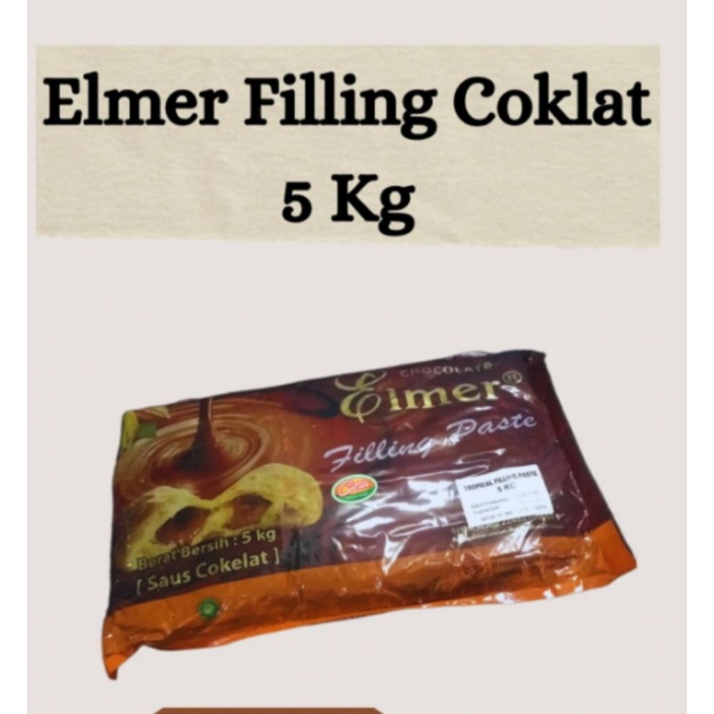 Elmer-filling-coklat-5kg