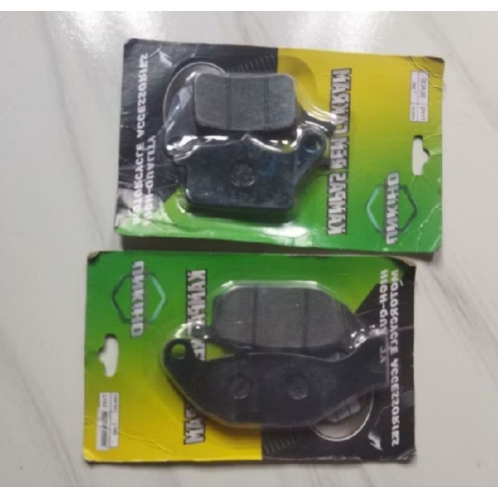 kampas rem depan belakang Supra x 125 fi Blade New 125 fi Supra x helm in