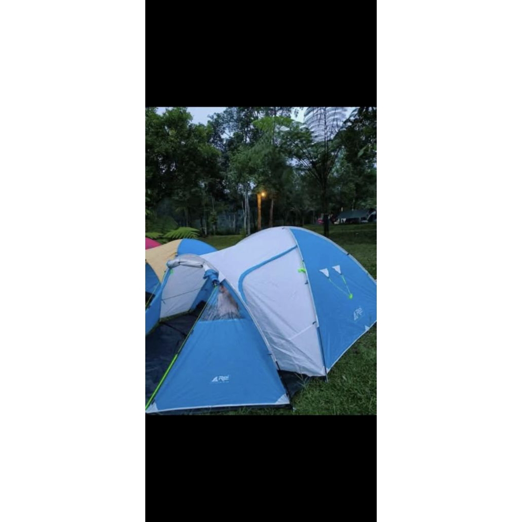 Tenda Arei M29 Kapasitas 6Person