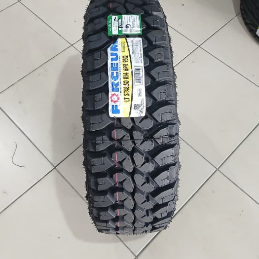 Ban Mobil Offroad R14 27x8,50 R14 Forceum Ban Tubles