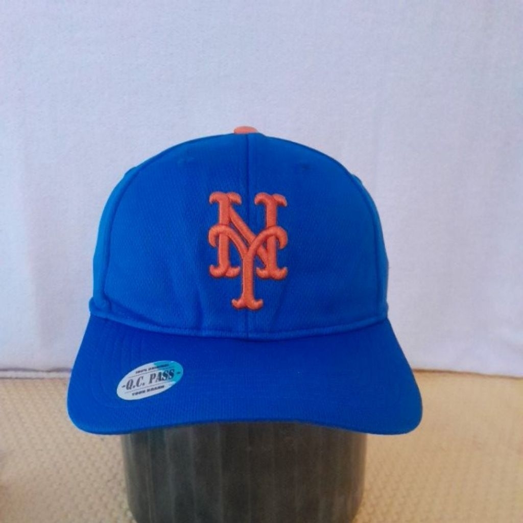 topi brand second (OC SPORTS MLB)