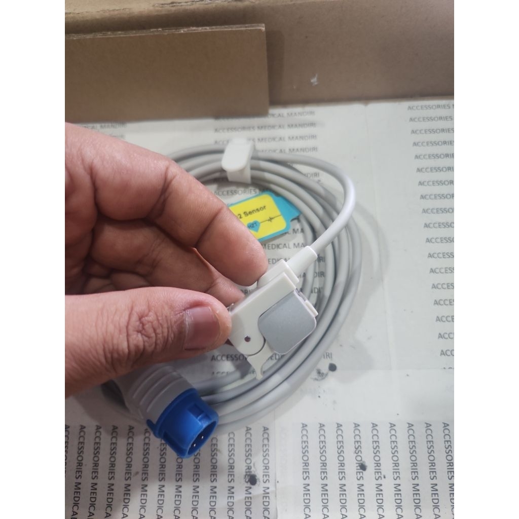 Spo2 Mindray Umec, Imec Child Clip, spo2 Anak mindray