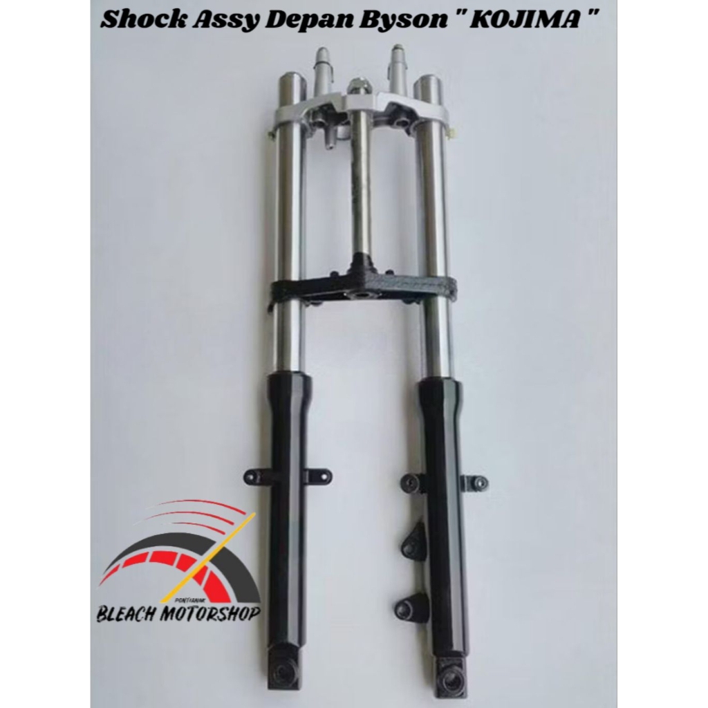 Shock Breaker Assy Depan Byson " KOJIMA "