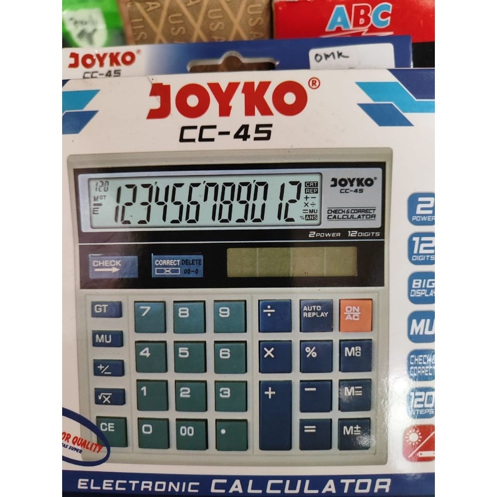 joyko kalkulator