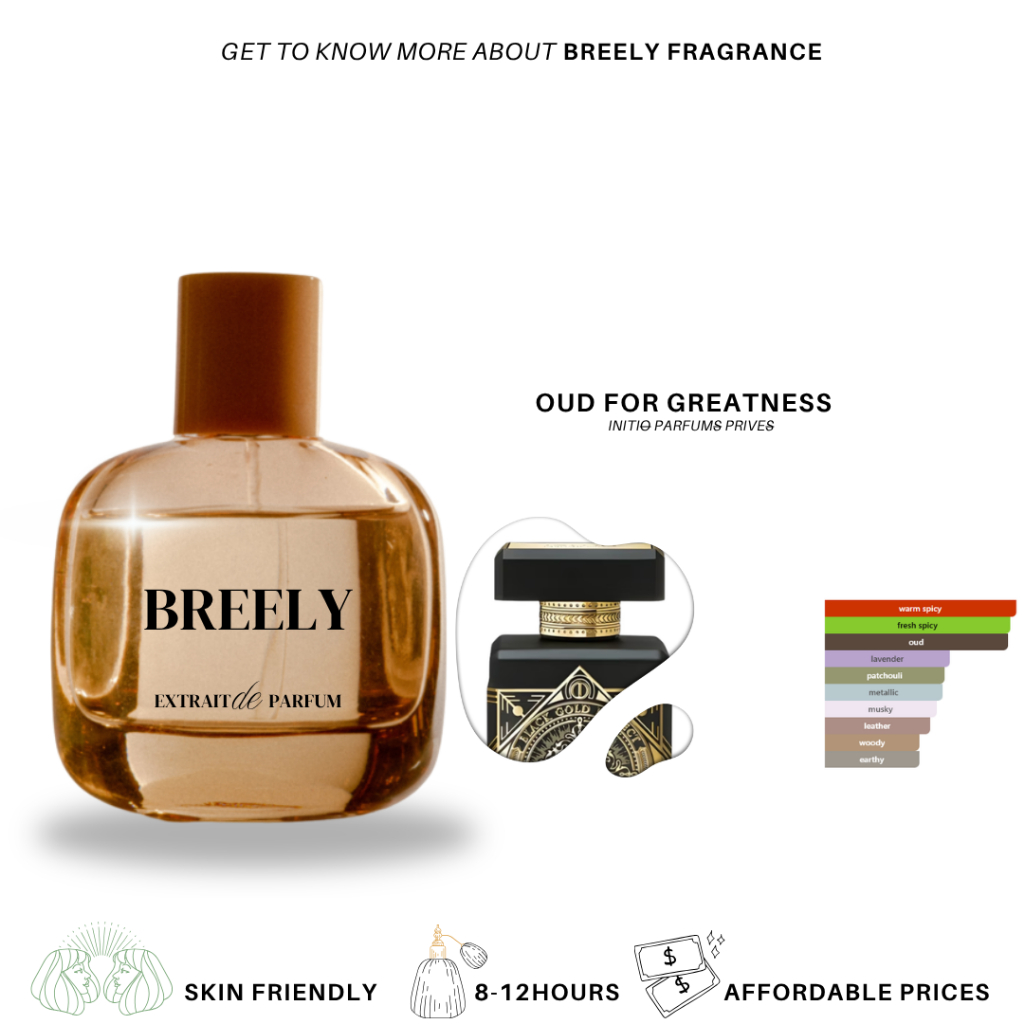 Oud for greatnes Extrait de parfum
