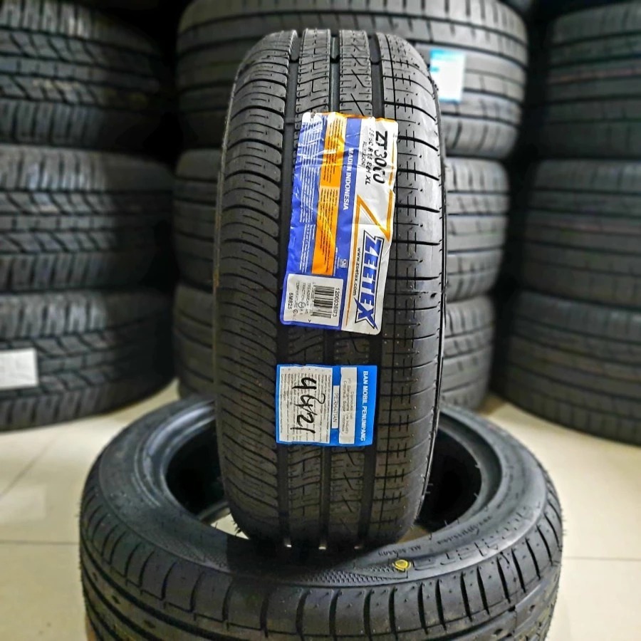 BAN Mobil Ring 15 Nissan March ZEETEX ZT 3000 185 60 R15 - 185/60