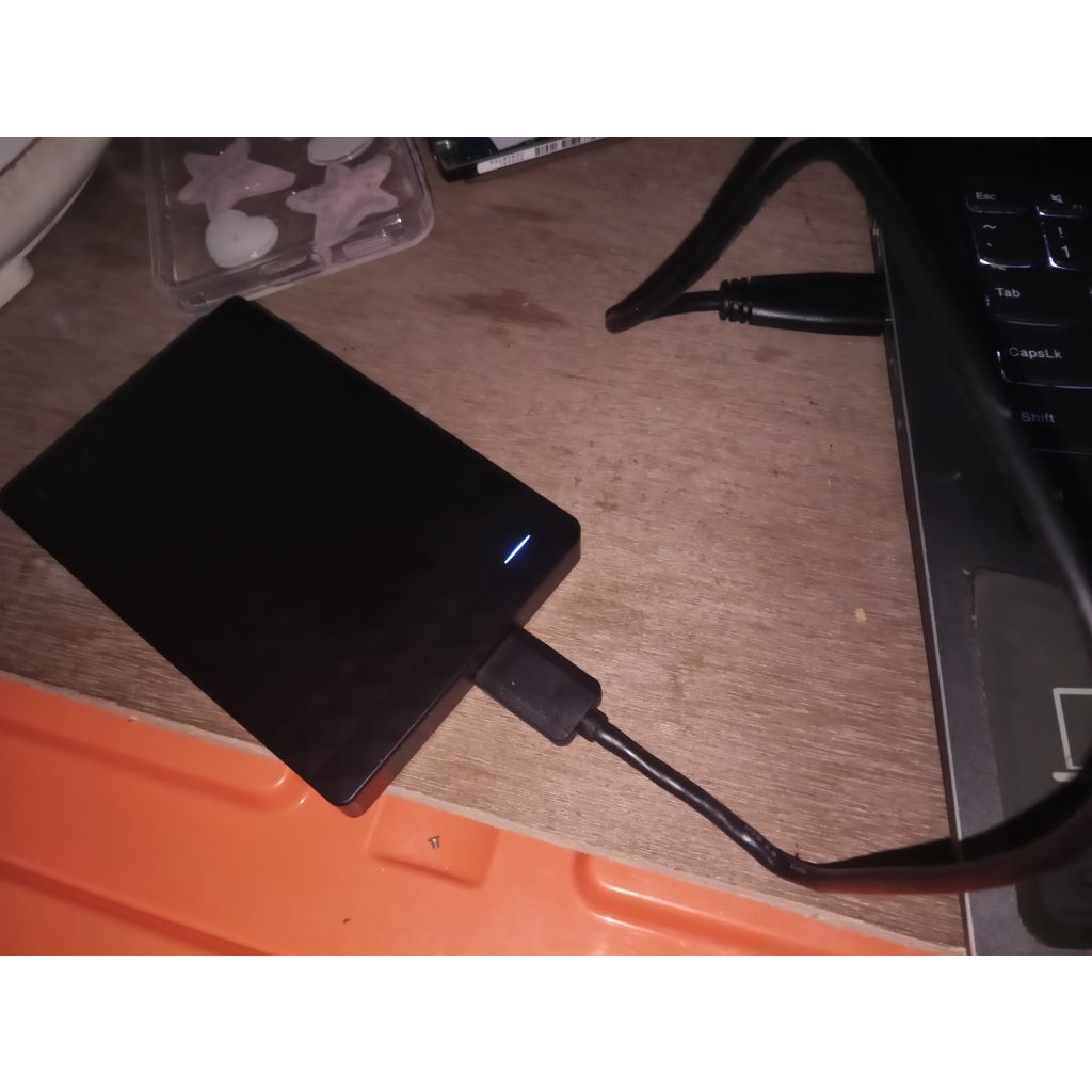 Hardisk Seagate 2TB