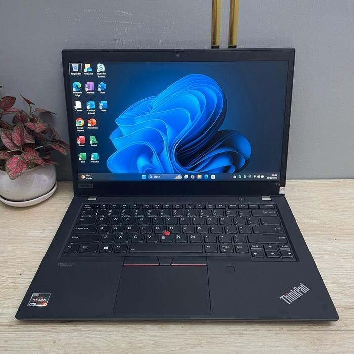 Laptop Lenovo Thinkpad T14 AMD Ryzen 5 5650U Ram 16GB 14inch (N)