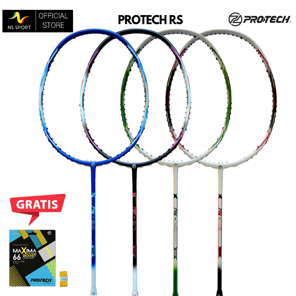 Protech Raket Badminton RS